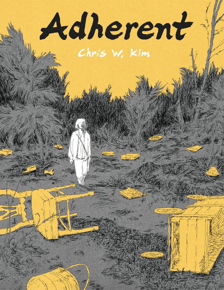 Chris W. Kim - Adherent, Häftad