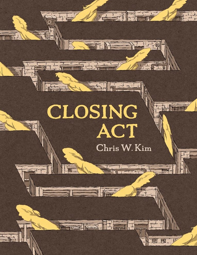 Closing Act, Häftad