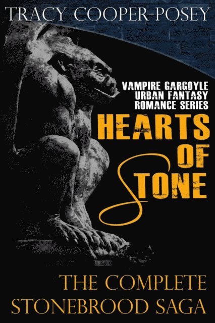 Tracy Cooper-Posey - Hearts of Stone, E-bok