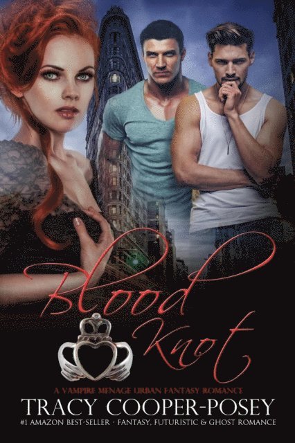 Tracy Cooper-Posey - Blood Knot, E-bok
