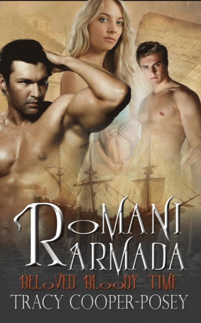 Tracy Cooper-Posey - Romani Armada, E-bok