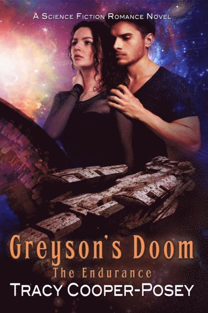 Tracy Cooper-Posey - Greyson's Doom, E-bok