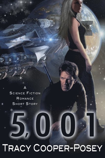 Tracy Cooper-Posey - 5,001, E-bok