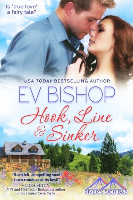 Ev Bishop - Hook, Line & Sinker, E-bok