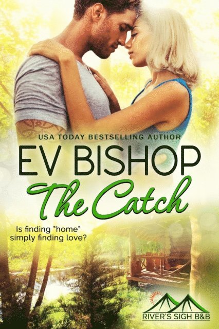 Ev Bishop - Catch, E-bok