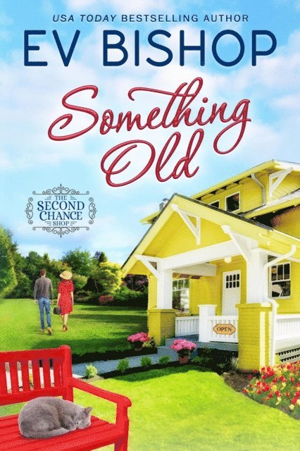 Ev Bishop - Something Old, E-bok
