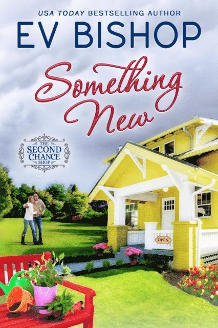 Ev Bishop - Something New, E-bok