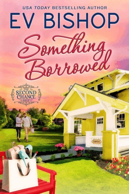 Ev Bishop - Something Borrowed, E-bok. Tillgänglighet: Lägg i varukorg