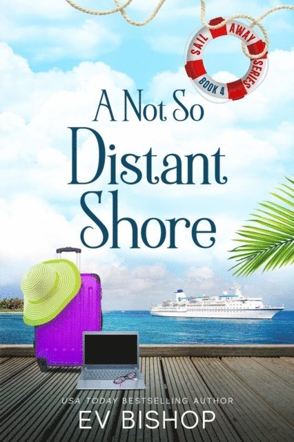 Ev Bishop - Not So Distant Shore, E-bok