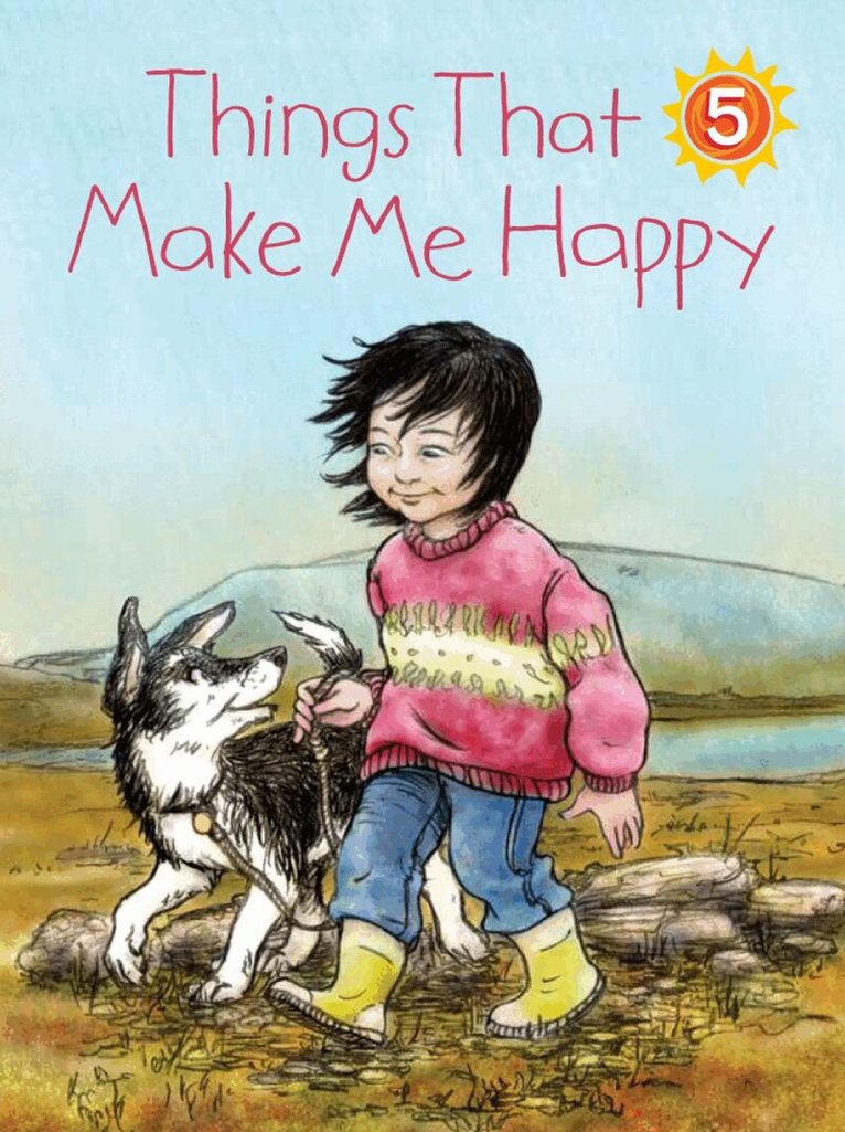 Maren Vsetula - Things That Make Me Happy, Häftad. Tillgänglighet: Tillfälligt slut