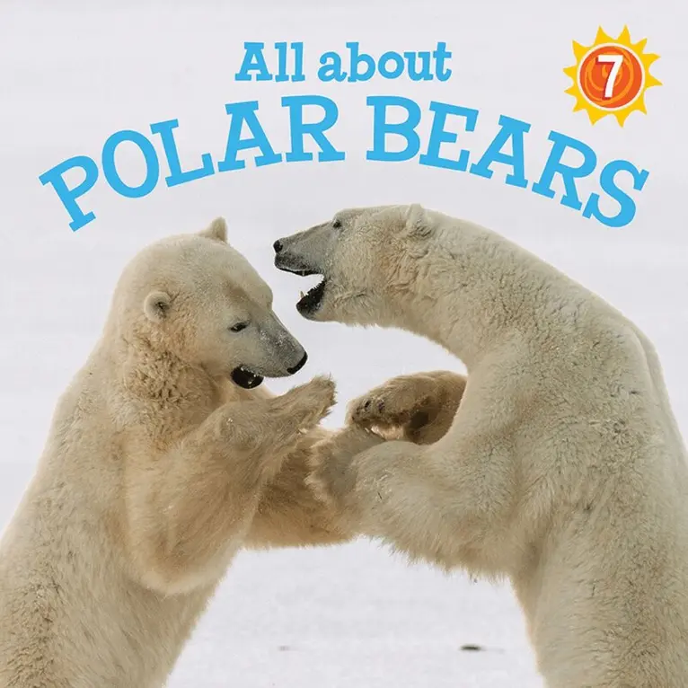 Danny Christopher - All about Polar Bears, Häftad. Tillgänglighet: Tillfälligt slut