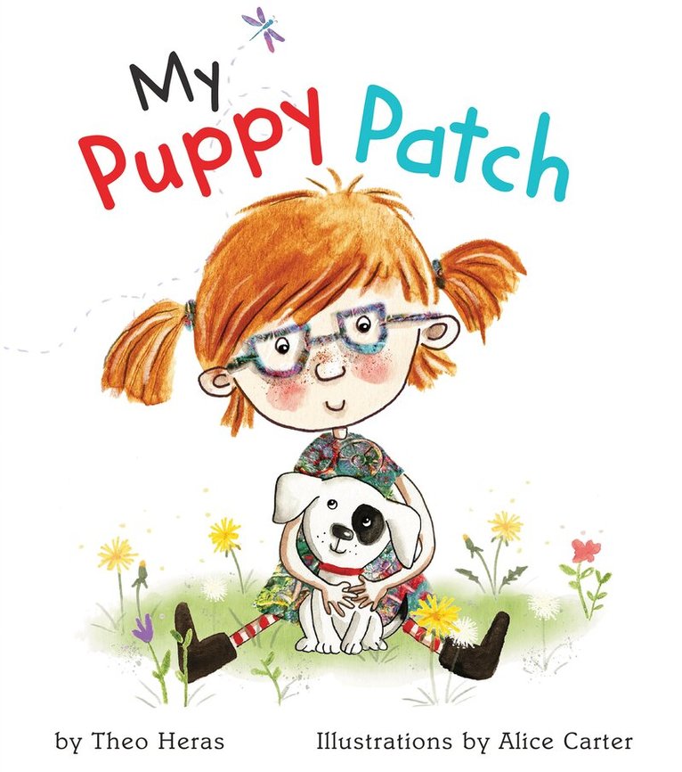 Theo Heras - My Puppy Patch, Inbunden. Tillgänglighet: Tillfälligt slut