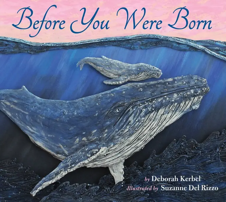 Deborah Kerbel, Suzanne Del Rizzo - Before You Were Born, Inbunden. Tillgänglighet: Lägg i varukorg
