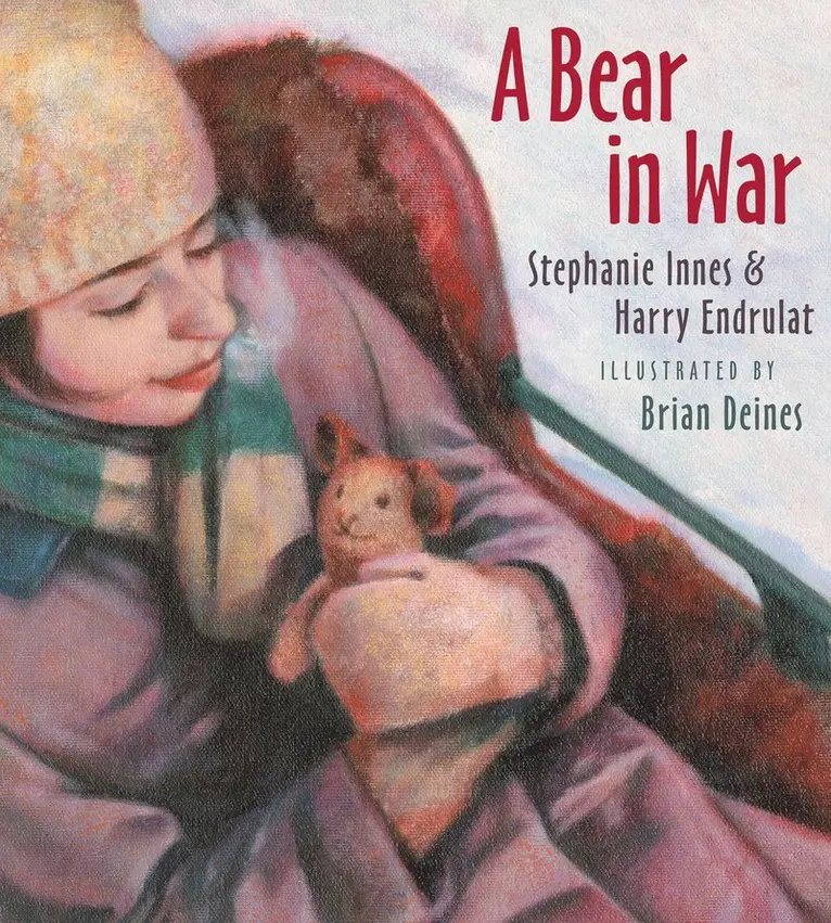 Stephanie Innes, Harry Endrulat - Bear in War, Häftad. Tillgänglighet: Lägg i varukorg