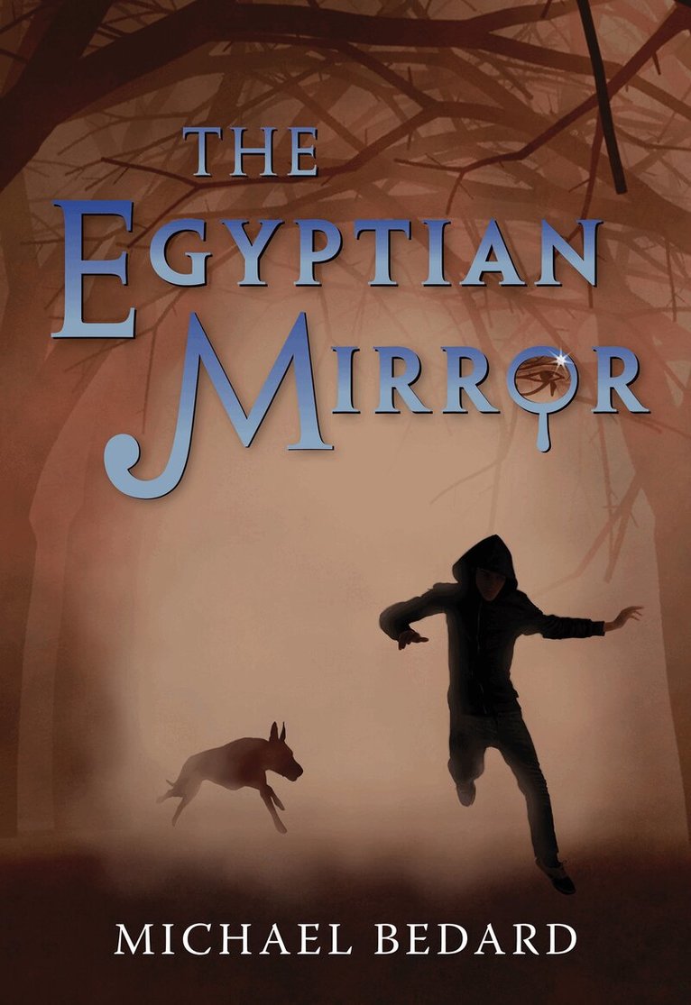 Michael Bedard - Egyptian Mirror, Häftad