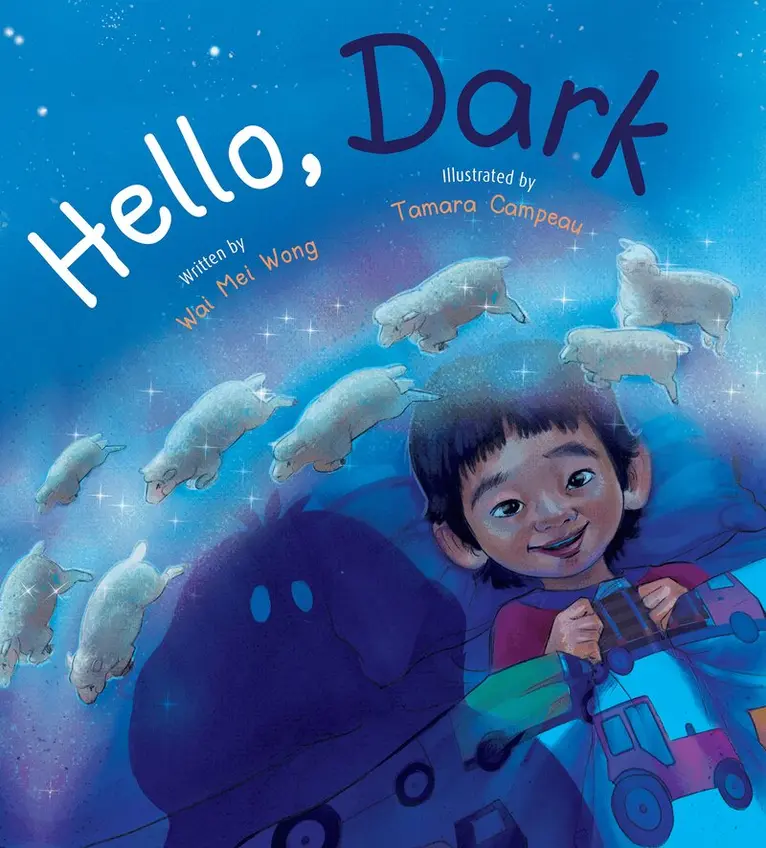 Wai Mei Wong - Hello, Dark, Inbunden. Tillgänglighet: Lägg i varukorg