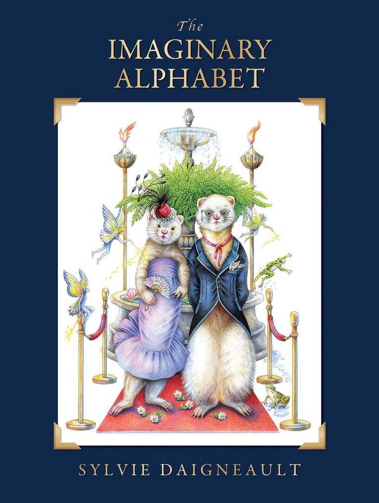 Imaginary Alphabet