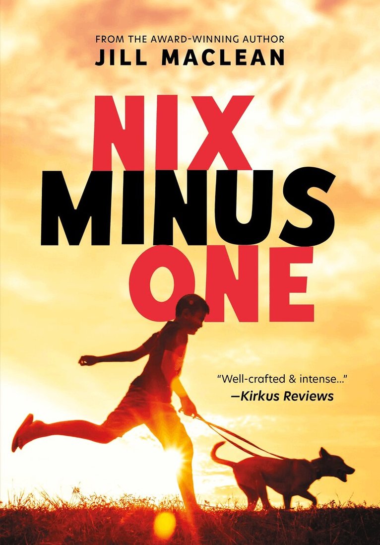 Jill MacLean - Nix Minus One, Häftad