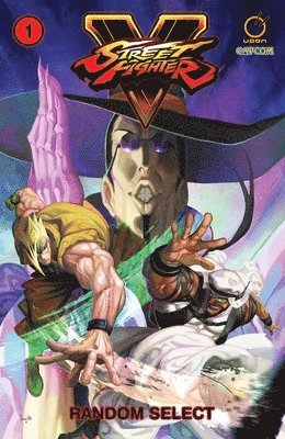 Ken Siu-Chong - Street Fighter V Volume 1: Random Select, Häftad