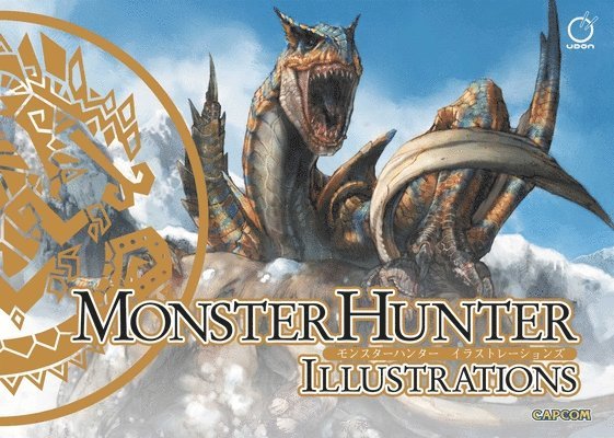 Capcom - Monster Hunter Illustrations (Hardcover), Inbunden. Tillgänglighet: Lägg i varukorg