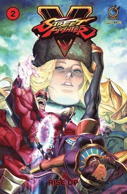 Ken Siu-Chong - Street Fighter V Volume 2: Rise up, Häftad