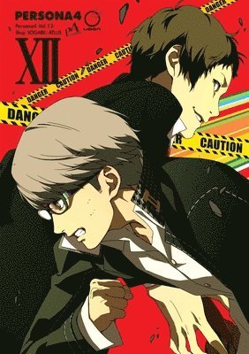 Persona 4 Volume 12 av Atlus