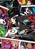 Persona 5 + Persona 5 Royal: Official Design Works