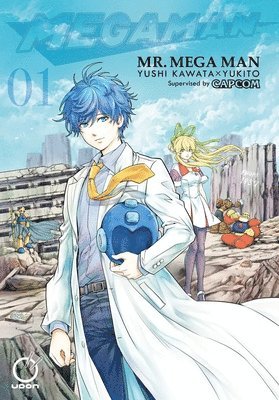 Yuushi Kawata - Mr. Mega Man Volume 1, Häftad