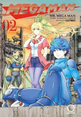 Yuushi Kawata - Mr. Mega Man Volume 2, Häftad