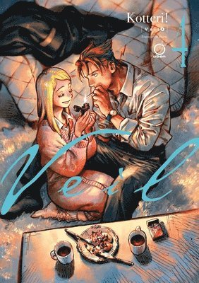 Veil Volume 4: Transparent Burns