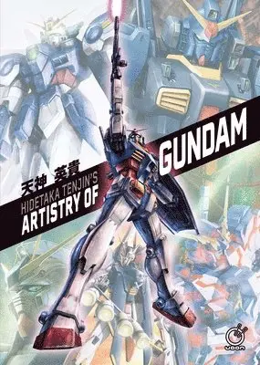 Hidetaka Tenjin - Hidetaka Tenjin's Artistry of Gundam, Inbunden. Tillgänglighet: Lägg i varukorg