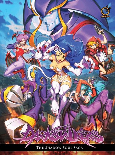Ken Siu-Chong, Tim Seeley - Darkstalkers Volume 2, Inbunden