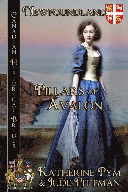 Katherine Pym, Jude Pittman - Pillars of Avalon, E-bok