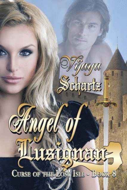 Vijaya Schartz - Angel of Lusignan, E-bok