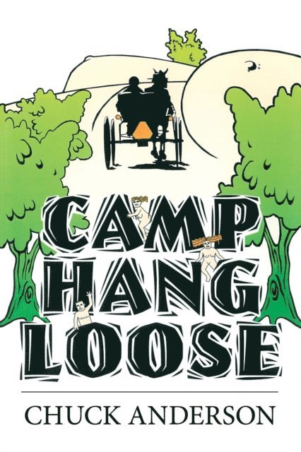 Chuck Anderson - Camp Hang Loose, E-bok