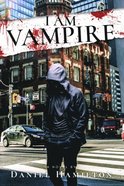 Daniel Hamilton - I Am Vampire, E-bok