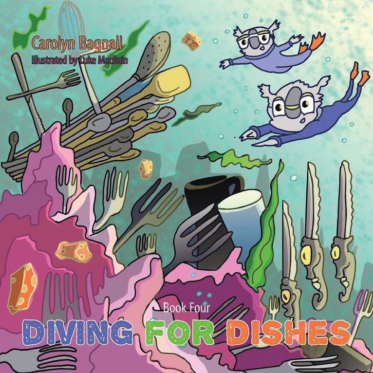 Carolyn Bagnall - Diving for Dishes, Häftad. Tillgänglighet: Lägg i varukorg