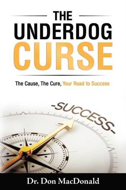 Don Macdonald - Underdog Curse, E-bok