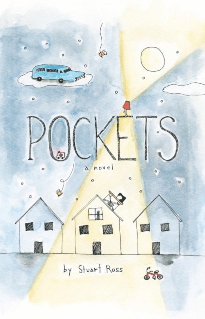 Stuart Ross - Pockets, E-bok