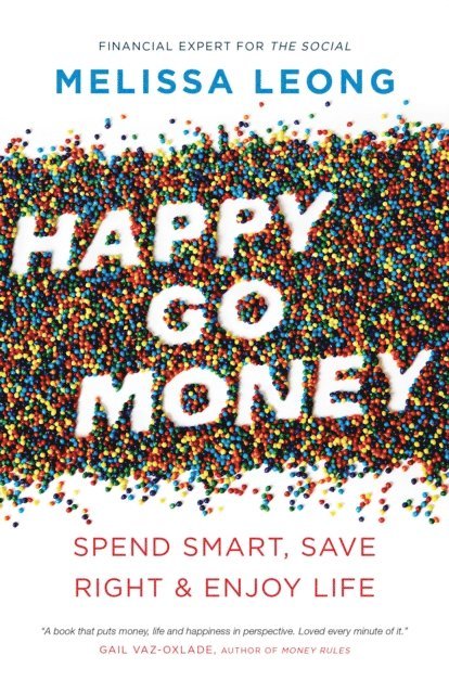 Melissa Leong - Happy Go Money, E-bok