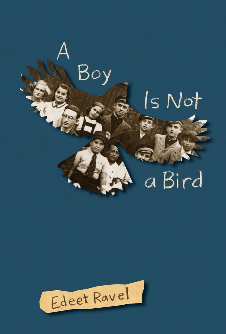 Edeet Ravel - Boy Is Not a Bird, Inbunden. Tillgänglighet: Tillfälligt slut