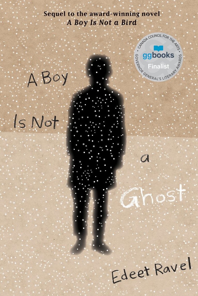Edeet Ravel - Boy Is Not a Ghost, Inbunden. Tillgänglighet: Lägg i varukorg