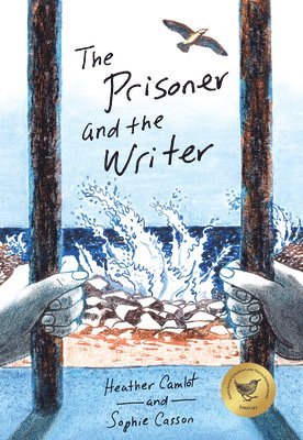 Heather Camlot - Prisoner and the Writer, Inbunden