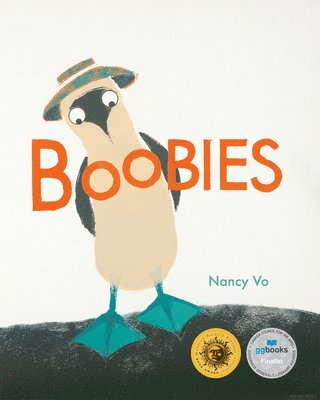 Nancy Vo - Boobies, Inbunden