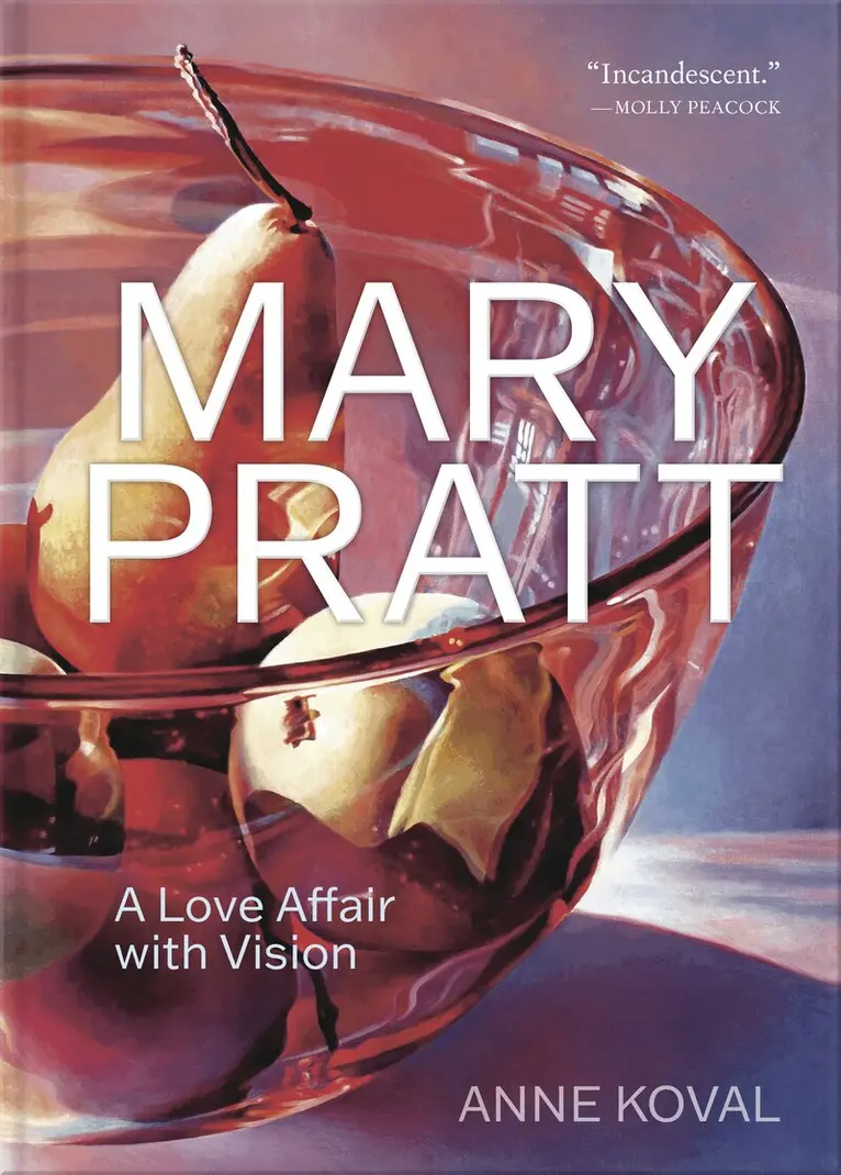 Anne Koval - Mary Pratt, Inbunden. Tillgänglighet: Lägg i varukorg