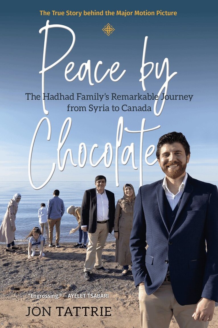 Jon Tattrie - Peace by Chocolate, Häftad