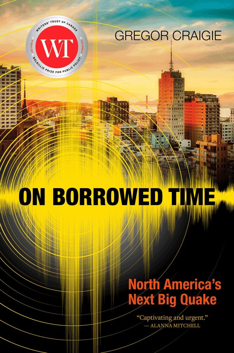 Gregor Craigie - On Borrowed Time, Häftad