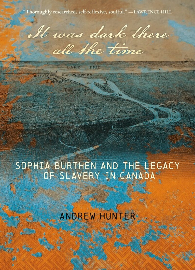 Andrew Hunter - It Was Dark There All the Time, Häftad. Tillgänglighet: Lägg i varukorg