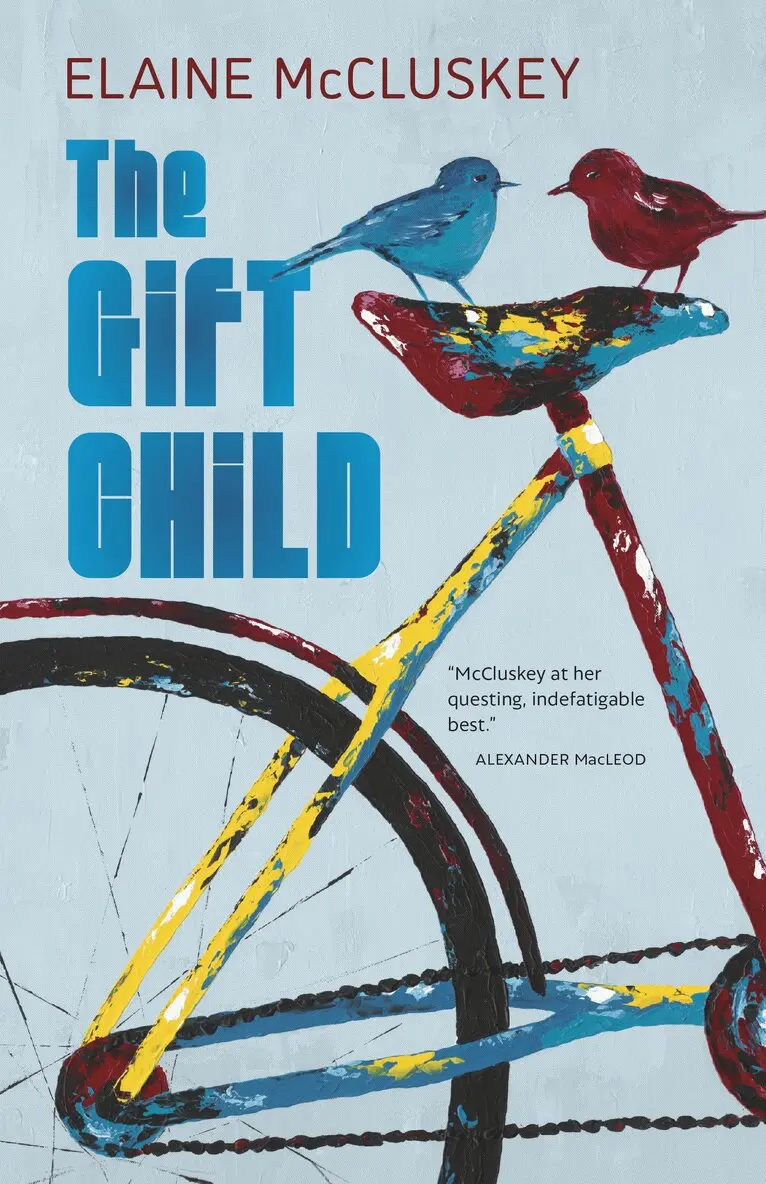 Elaine McCluskey - Gift Child, Häftad. Tillgänglighet: Lägg i varukorg