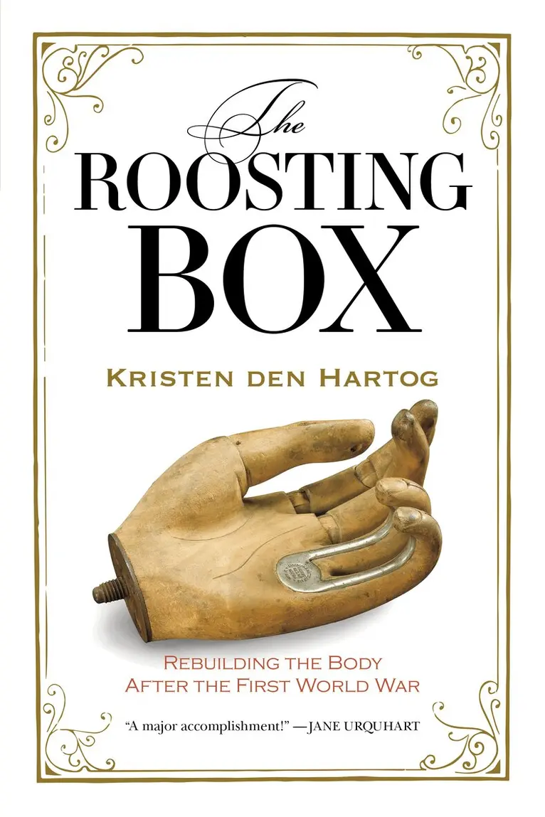 Kristen den Hartog - Roosting Box, Häftad. Tillgänglighet: Lägg i varukorg